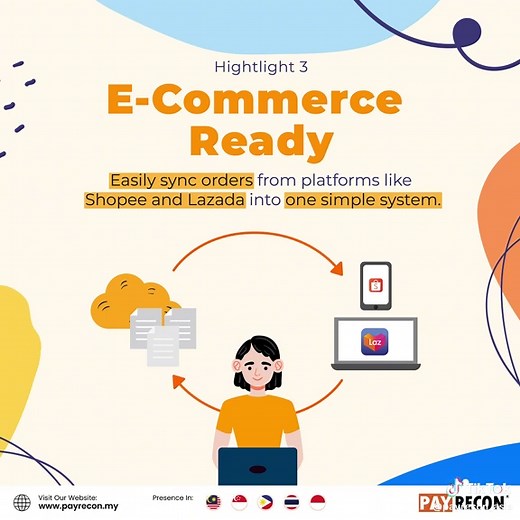 Payrecon Asia on TikTok