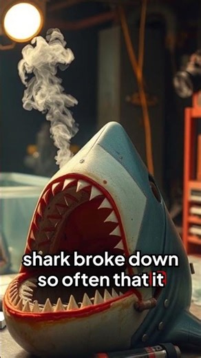 Jaws (1975): The Movie That Terrified the World #MovieFacts #FilmHistory