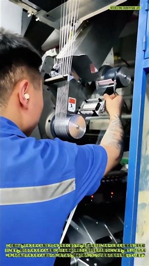 テキスタイル生産の芸術：糸を布へと織り上げる