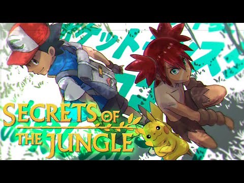 An Honest Review of Pokémon Movie 23: Secrets of the Jungle - TheCartoonGamer