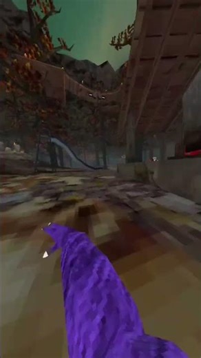 running a gtag lobby #gorillatag #vr #jukes