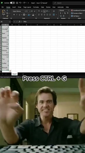 Stop wasting time doing manual work, time to learn shortcuts #shortsfeed #foryou #explorepage