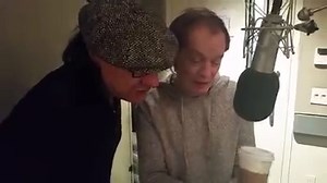 137K views · 2.1K reactions | Thanks to our friends AC/DC for stopping by this morning! Their new album "Rock or Bust" comes out December 2nd! https://itunes.apple.com/us/album/rock-or-bust/id923586222 | The Howard Stern Show | Facebook