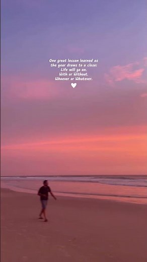 A Lesson As The Year Ends ✨ Move Forward Inspirational Quote on Strength & Growth #quotes #ytshorts