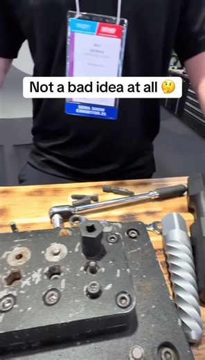 Revolutionary Extractor Tool for Rusty Bolts