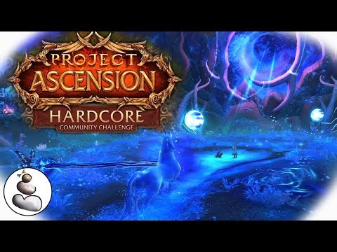 [Wow Ascension] Hardcore mode EP3 sur Bronzebeard classic+