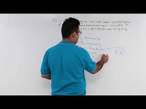 Refrigeration & Air Conditioning - GATE Exercise 3