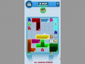 Drop Away Level 198 Gameplay