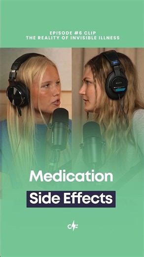 Is Your Medication Helping or Causing New Symptoms #RheumatoidArthritis #ChronicIllness