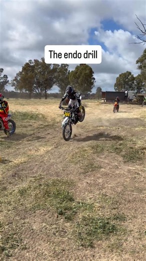 100K views · 138 reactions | Running a private group through the endo drill  The best way to learn? Make it fun. By using competitions and challenges riders give their best efforts and reach now heights  This one focuses on front brake control. #motocross #mx #sx #moto #ride #race #coach #aus #australia #supercross #yamaha #honday | MWMX Motocross Coaching App | Facebook