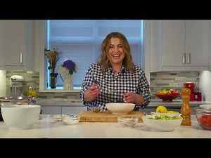 Sweet Corn and Edamame Salad | Now We’re Cooking with Mary Mammoliti
