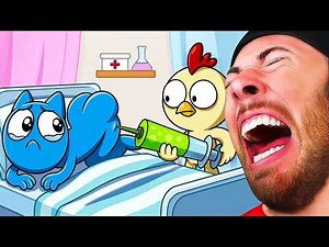 The FUNNIEST Animal Hospital RECAP Animations! (You Will Laugh)