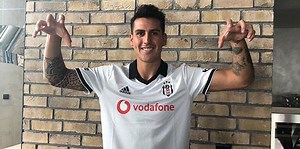 Enzo Roco formayı giydi!