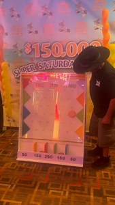 Our first Lucky Drop weekend brought the heat 🔥 and the Free Slot Play! 🎰🎉 Winners dropped their way into BIG wins - are you ready to try your luck? Join us every Saturday in June at 7PM & 9PM for your shot at up to $750 in Free Slot Play! #LuckyDrop #GoldenNuggetLaughlin #SuperSaturday #Giveaway | Golden Nugget Laughlin