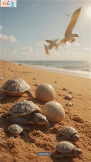 African Softshell Turtle வாழ்க்கை வளர்ச்சி 🐢 அதிர்ச்சி உண்மைகள்! #animals #discover #motivation