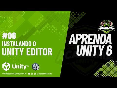 Learn Unity 6 - Installing the Unity Editor