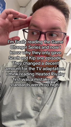 Game Changers: The TV Adaptation vs. Heated Rivalry
