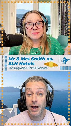 SLH vs Mr & Mrs Smith: What’s the REAL Difference?