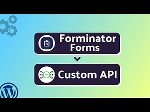 Integrating Forminator Forms with Custom API | Step-by-Step Tutorial | Bit Integrations