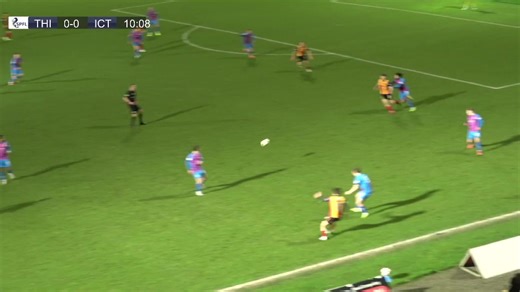 ⚽ GOALS ON THURSDAY ⚽ 🏟️ Chalmers, Loughrey and Samuel on target against Inverness 🏆 Rennie gets three as PTWFC advance in the Scottish Cup 😅 Goals for Horn (2), Docherty and Gray as the 19s win thriller against Airdrieonians | Partick Thistle FC