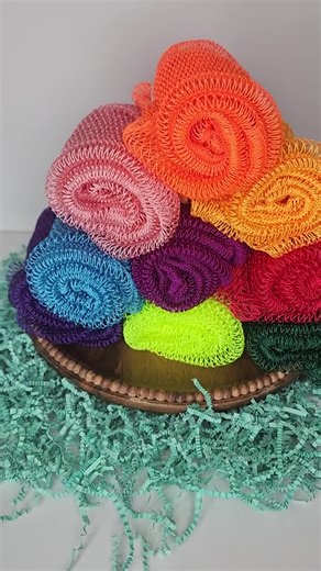 African Net Sponge, Authentic African Bathing Sponge, Sapo Sponge, African Net Sponge Authentic Real Exfoliating Net Sponge for All Skin - Etsy