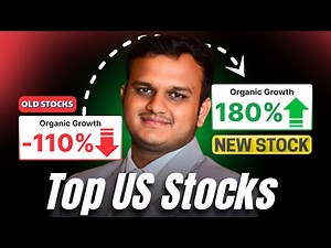 Top 5 US Stocks to Buy Now | Best Stock For Long Term Investment