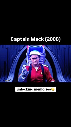 Enjoy the Nostalgia🙃 on Instagram: "who else remembers captain mack?😭 #captainmack #nostalgia #childhood #childhoodmemories #2000s #2000skids #2000snostalgia #nostalgic #2008 #parenting"