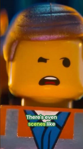 How Many Bricks Are Needed To Re-Make the LEGO Movie?