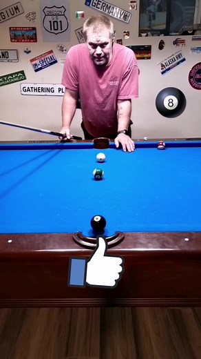 533K views · 8.5K reactions | 3 Bank Reverse shot EXPLAINED in 60 seconds #Billiards #pooltricks #trickshots #jumpshot #8ball #9ball #10Ball #cueball #jump #venomtrickshots #seyberts #BigAl #artisticbilliards #efren #efrenreyes #pool #masse #masseshot #moneyball #doublekiss #carom #ForceFollow | Al Toelle | Facebook