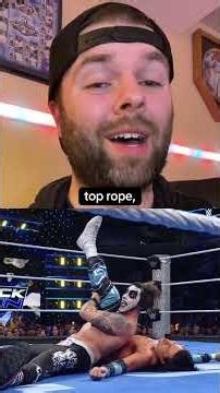 Danhausen’s in-ring WWE Debut was PERFECT; the IMPORTANCE of comedy wrestlers!