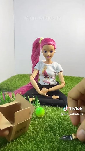 Dolls Toys Playtime on TikTok