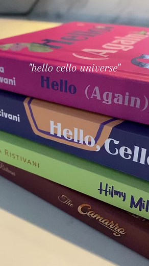 Explore the World of Hello Cello with Novel Hilmy Milan