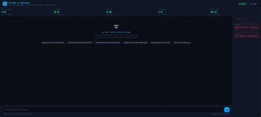 Demo AI | Vitorio Yosifov