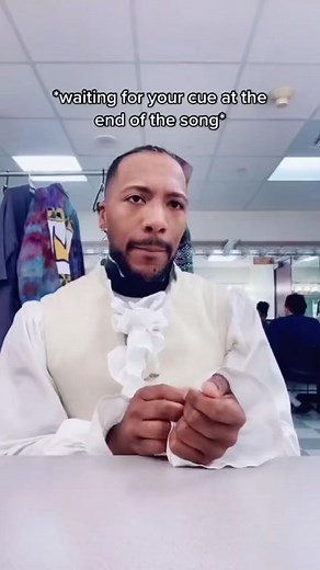 Heart-Stopping Moment with John Devereaux: Hamilton Musical Flashback