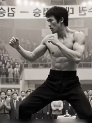 El día que un campeón retó a Bruce Lee frente a 8,000 personas