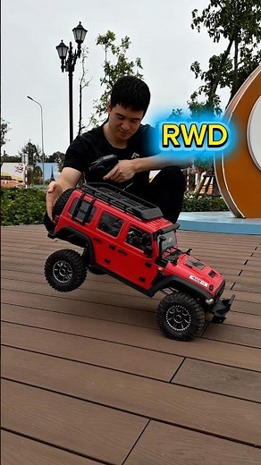 RWD vs FWD vs 4WD – Launch Control Test!