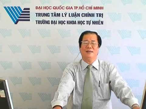 Chương 1 - Phần 1 - Những Nguyên Lý Cơ bản Của Chủ Nghĩa Mac - Lênin