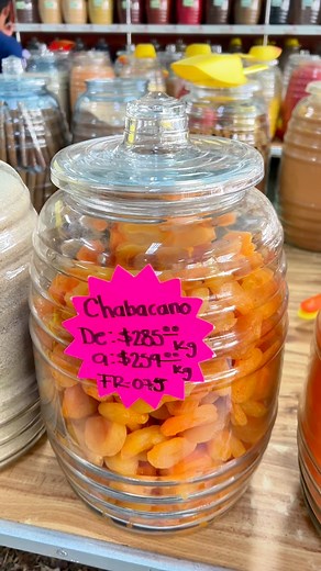 🍑 ¡Delicioso y nutritivo! 🍑 El chabacano es la fruta perfecta para disfrutar de un snack saludable lleno de vitaminas. ¡Dulce, jugoso y lleno de sabor! ¿Ya lo incluyes en tu día a día? 💛 . . 📍Avenida Mercado #1113 Mercado Guadalajara, Jalisco. #SanJuanico #LaCasaDeLasEspecias #Sabor #Cocina #ProductoMexicano #Chabacano #FrutaFresca #Saludable | San Juanico