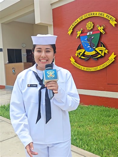 ¿Sabías que es el SIMTRAC? Aquí te lo explicamos👇🏼📹. La Marina de Guerra del Perú fortalece la vigilancia del Mar de Grau con un sistema moderno de monitoreo que protege nuestra soberanía y los recursos naturales de nuestro océano. @autoridadmaritima_dicapi. #AutoridadMarítimaNacional #SIMTRAC