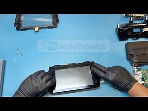 Mazda 6 16-18 Radio Touch Screen Repair