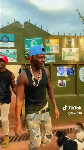 Alien Skin arrives with his gang at Fangone forest