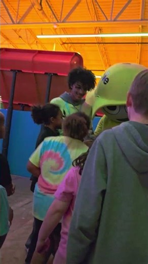 67 meme at urban air trampoline park #677