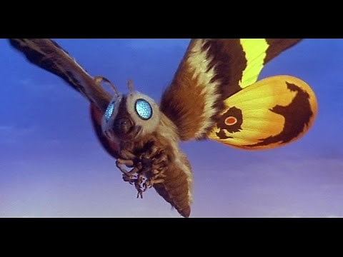 Mothra's Song - Synth Cover (Vocals)