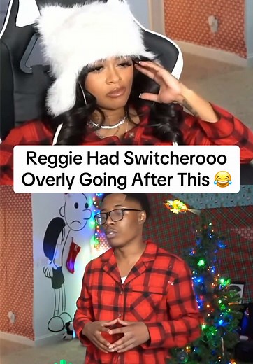 #fyp #viral #girlhefunny1x #reggie
