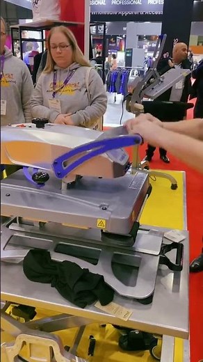 Learn How to Print Custom Sliders in 12 seconds with a Heat Press! Full YouTube video on ‪@Stahls_UKEU‬