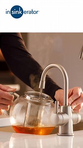 Adding an InSinkErator® instant hot water dispenser to your kitchen instantly upgrades your ability to get things done. Whether preparing meals, cleaning without harsh chemicals, or relaxing with a hot beverage, InSinkErator® instant hot water can help you stress less in the kitchen and enjoy more time for yourself. | InSinkErator | Facebook