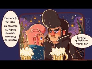 Brawl Stars Bull x Colt Mini Comic #4