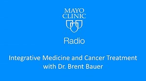 2.8K views · 30 reactions | On the Mayo Clinic Radio podcast, Dr. Brent Bauer, director of research for the Mayo Clinic Integrative Medicine Program, shares how integrative medicine is used in cancer care. Learn more about integrative medicine: https://mayocl.in/2JWmktF. | Mayo Clinic | Facebook
