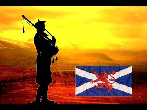 💥Scottish Pipes & Drums💥Albannach💥Celtic Rock💥