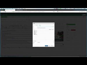 How to create a hyperlink to open in a new window